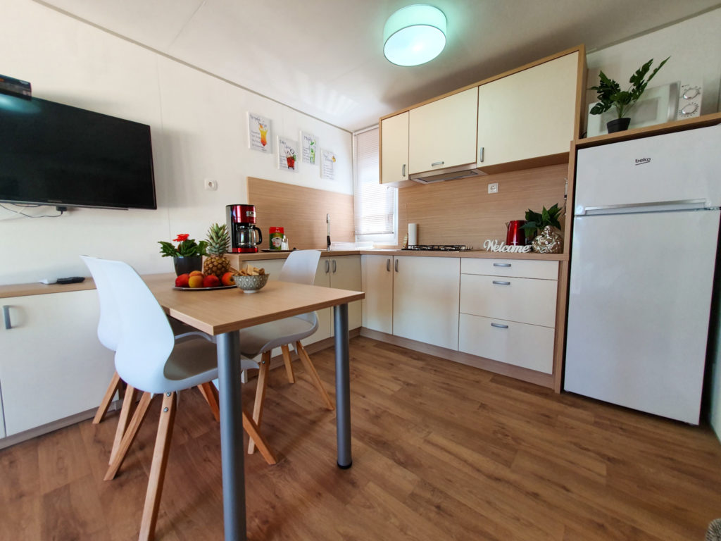 Küche des Hauses